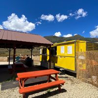 Side view at JB's River Kitchen in Bond