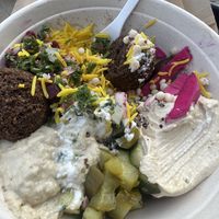   at Chopped Olive in Novi