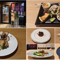 Yummy vegan mini course dinner! Every little dish is made with care and love and fresh ingredients! High standard! at Saishoku Ryouri F - Vegan Restaurant F in Kyoto