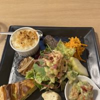 second  at Saishoku Ryouri F - Vegan Restaurant F in Kyoto