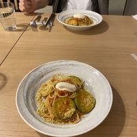 pasta  at Saishoku Ryouri F - Vegan Restaurant F in Kyoto