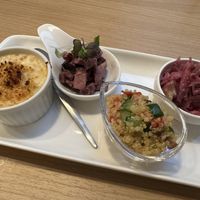   at Saishoku Ryouri F - Vegan Restaurant F in Kyoto