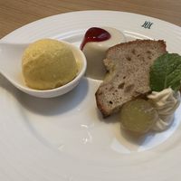   at Saishoku Ryouri F - Vegan Restaurant F in Kyoto