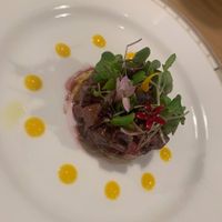 Entré at Saishoku Ryouri F - Vegan Restaurant F in Kyoto