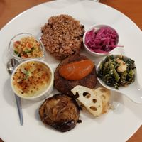  at Saishoku Ryouri F - Vegan Restaurant F in Kyoto