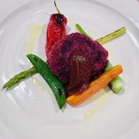   at Saishoku Ryouri F - Vegan Restaurant F in Kyoto