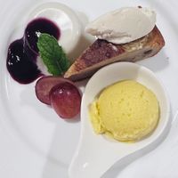   at Saishoku Ryouri F - Vegan Restaurant F in Kyoto