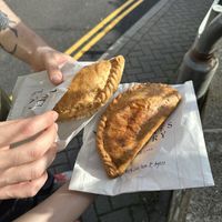   at St Agnes Bakery in St Agnes