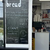   at St Agnes Bakery in St Agnes