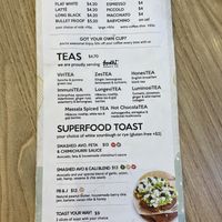   at Bare Naked Bowls in Northmead