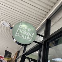   at Bare Naked Bowls in Northmead