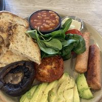   at Coffee Tales in Birmingham