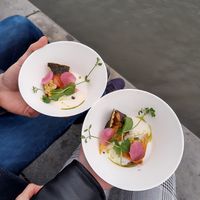 sooo good at Nomads in Amsterdam