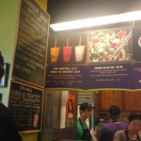 Inside at Indochine Banh Mi in Halifax