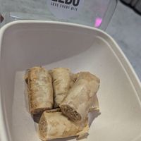 Original baklawa (vegan) at EAT LEBÖ in Ruislip