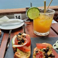   at Iguana Cafe in Albufeira