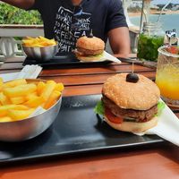   at Iguana Cafe in Albufeira