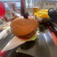   at Iguana Cafe in Albufeira