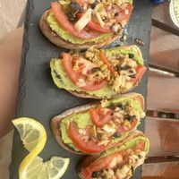   at Iguana Cafe in Albufeira