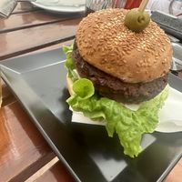   at Iguana Cafe in Albufeira