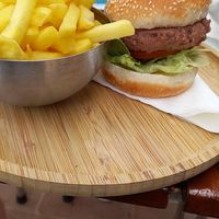  at Iguana Cafe in Albufeira