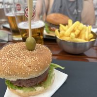   at Iguana Cafe in Albufeira