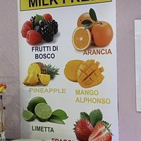   at Slastičarnica KaGrom in Sibenik