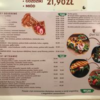  at Serce na Widelcu in Krakow