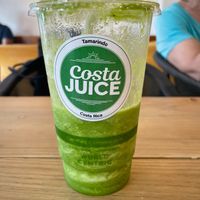 at Costa Juice in Tamarindo