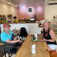  at Costa Juice in Tamarindo