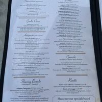 1 at Trattoria in Bowness-on-windermere