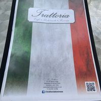 Front at Trattoria in Bowness-on-windermere