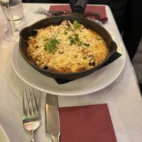 Parmigiana   at Trattoria in Bowness-on-windermere