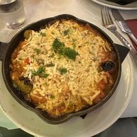 Gnocchi   at Trattoria in Bowness-on-windermere