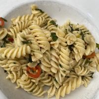 Fusilli AOP   at Trattoria in Bowness-on-windermere