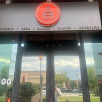 Front door   at Big Orange in Rogers