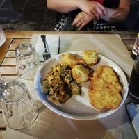  at La Cucina Dei Colori in Catania