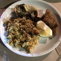   at La Cucina Dei Colori in Catania