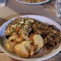   at La Cucina Dei Colori in Catania