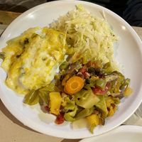   at La Cucina Dei Colori in Catania