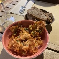   at La Cucina Dei Colori in Catania