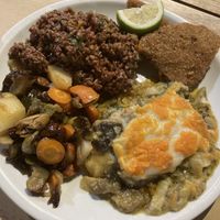   at La Cucina Dei Colori in Catania