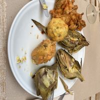   at La Cucina Dei Colori in Catania