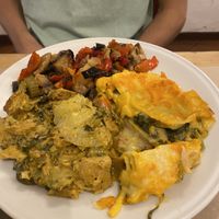   at La Cucina Dei Colori in Catania