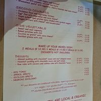  at La Cucina Dei Colori in Catania