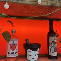   at La Cucina Dei Colori in Catania