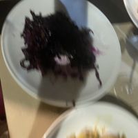 Braised cabbage   at La Cucina Dei Colori in Catania