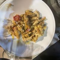 Baked Pasta with cheese   at La Cucina Dei Colori in Catania