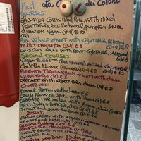   at La Cucina Dei Colori in Catania