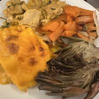   at La Cucina Dei Colori in Catania